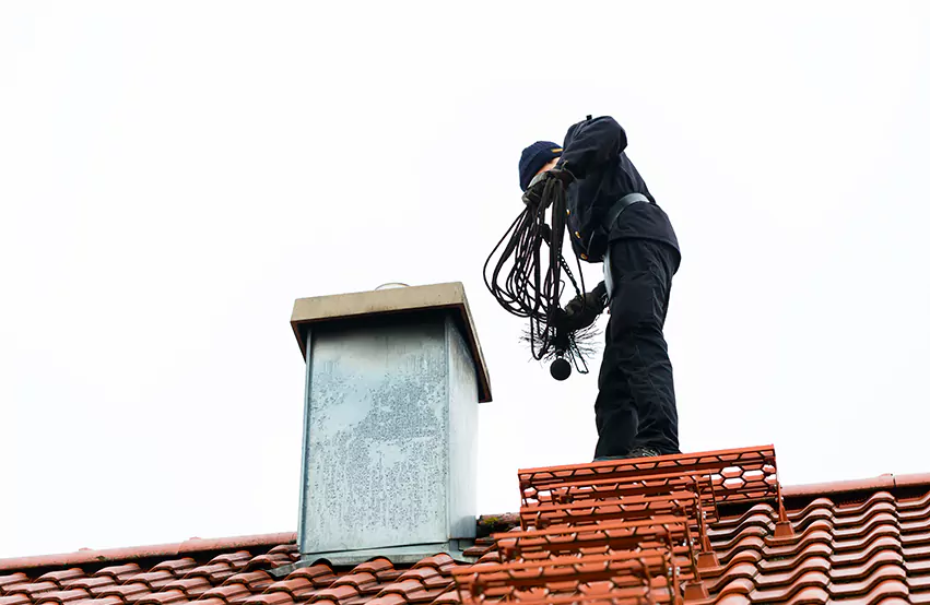 Chimney & Fireplace Sweeps in Upland, CA